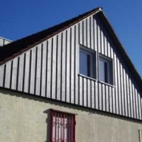 Giebelsanierung Ernsthofen